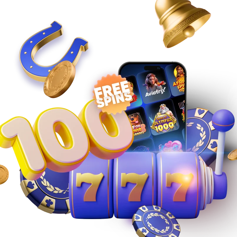 No Deposit 100FS